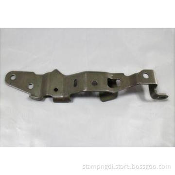 Deep Draw Accurate Progressive Stamping Hot Galvanized / Po